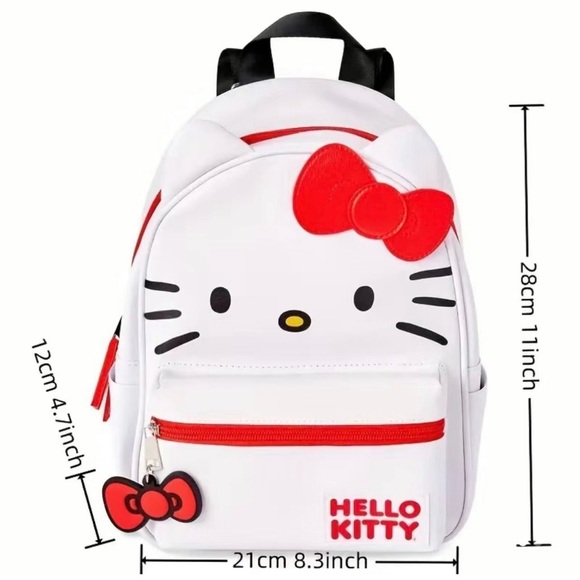Hello Kitty backpack - Picture 2 of 4